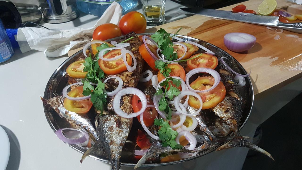 Luna Beach Hotel Nilaveli Zewnętrze zdjęcie
