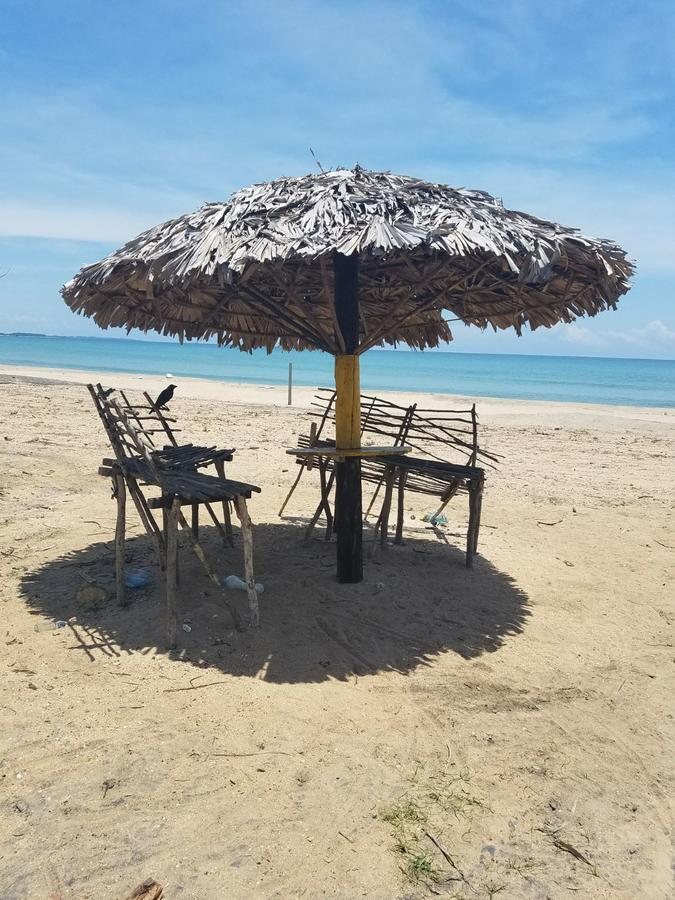 Luna Beach Hotel Nilaveli Zewnętrze zdjęcie