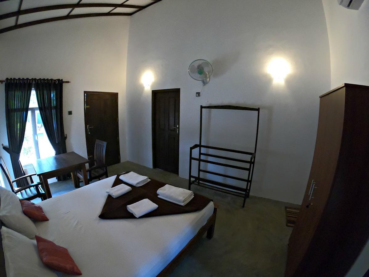 Luna Beach Hotel Nilaveli Zewnętrze zdjęcie