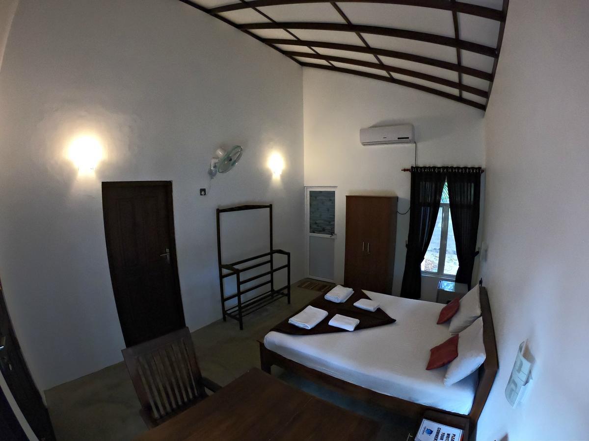 Luna Beach Hotel Nilaveli Zewnętrze zdjęcie