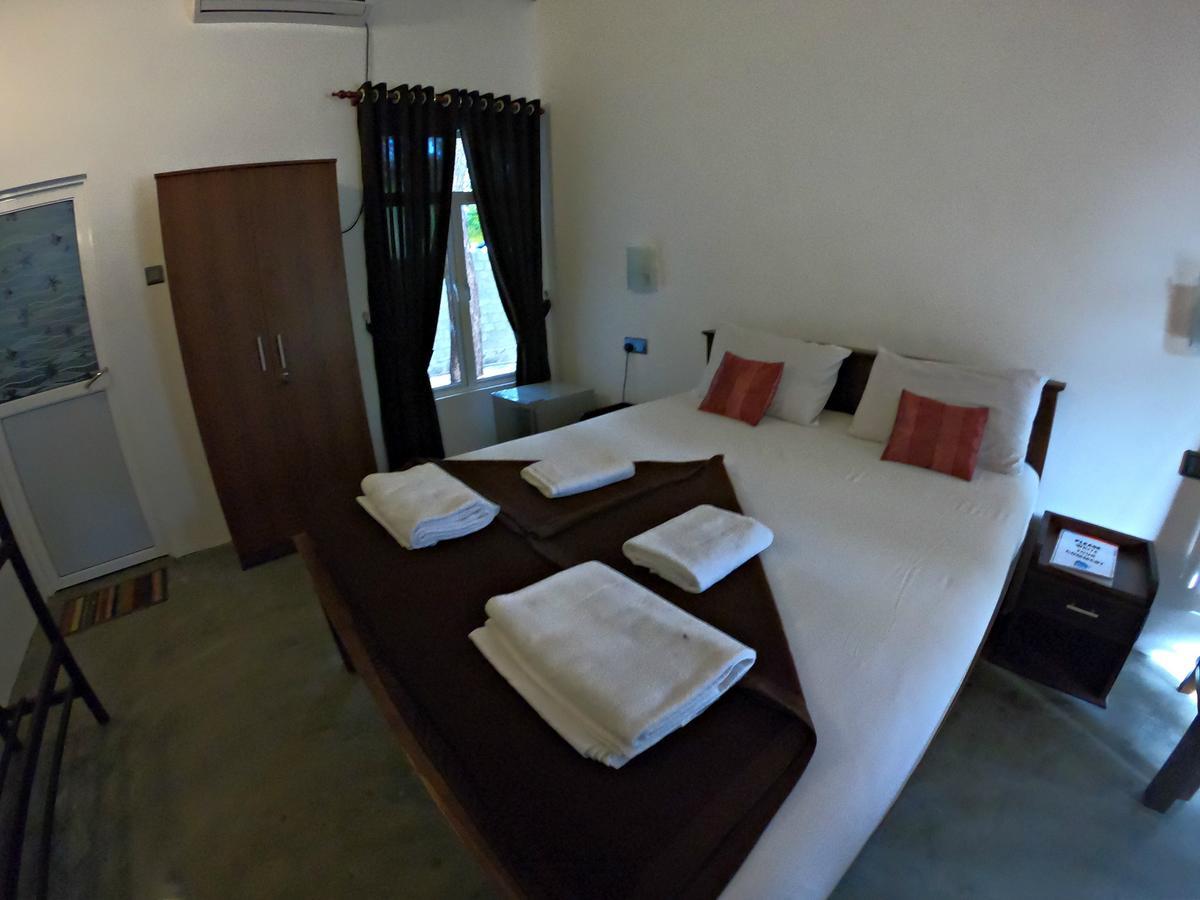 Luna Beach Hotel Nilaveli Zewnętrze zdjęcie